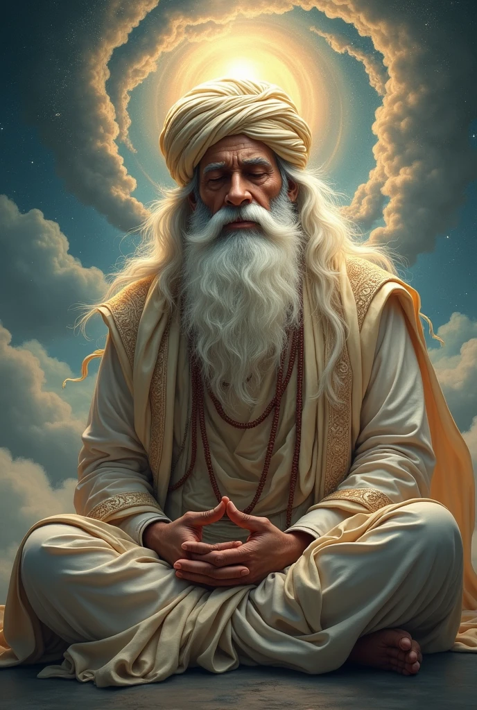 a man god goga ji maharaj