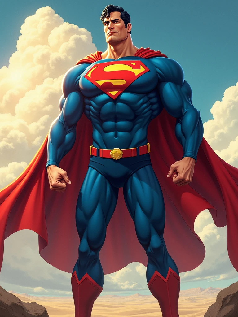 superman
