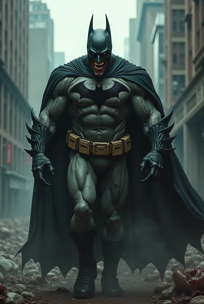 batman who laughs