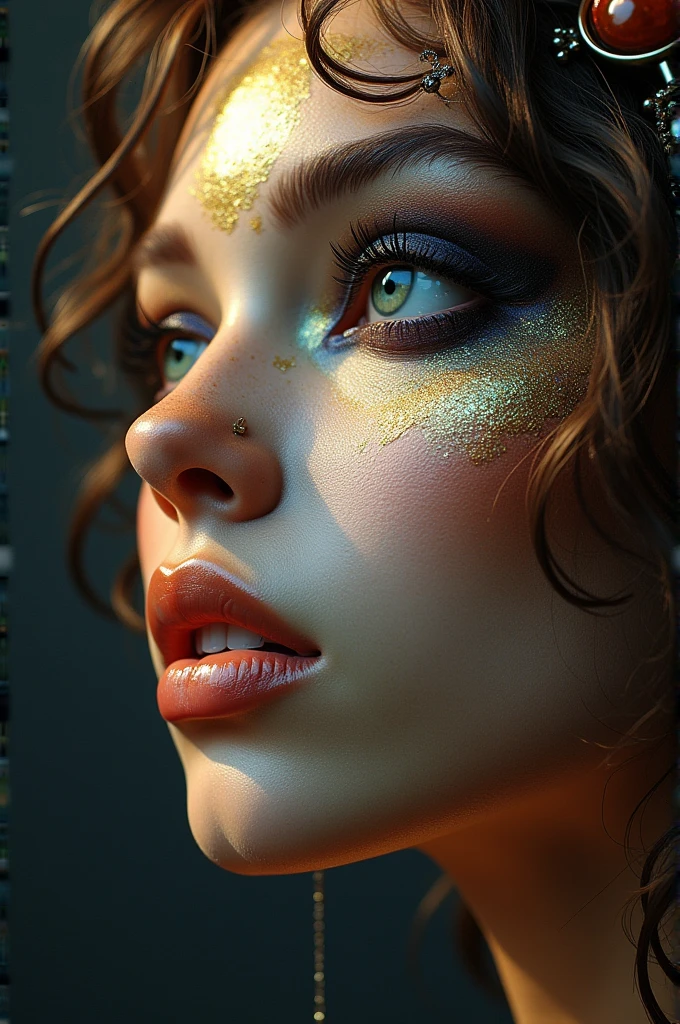 ((best quality)), ((masterpiece)), (detailed), perfect face