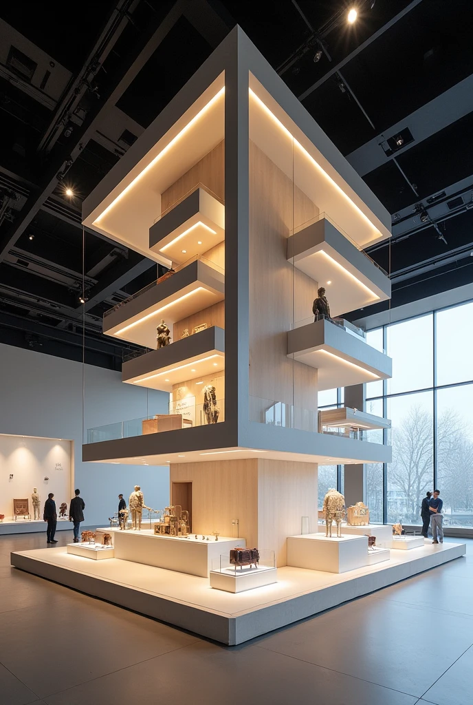 Architecture Stand