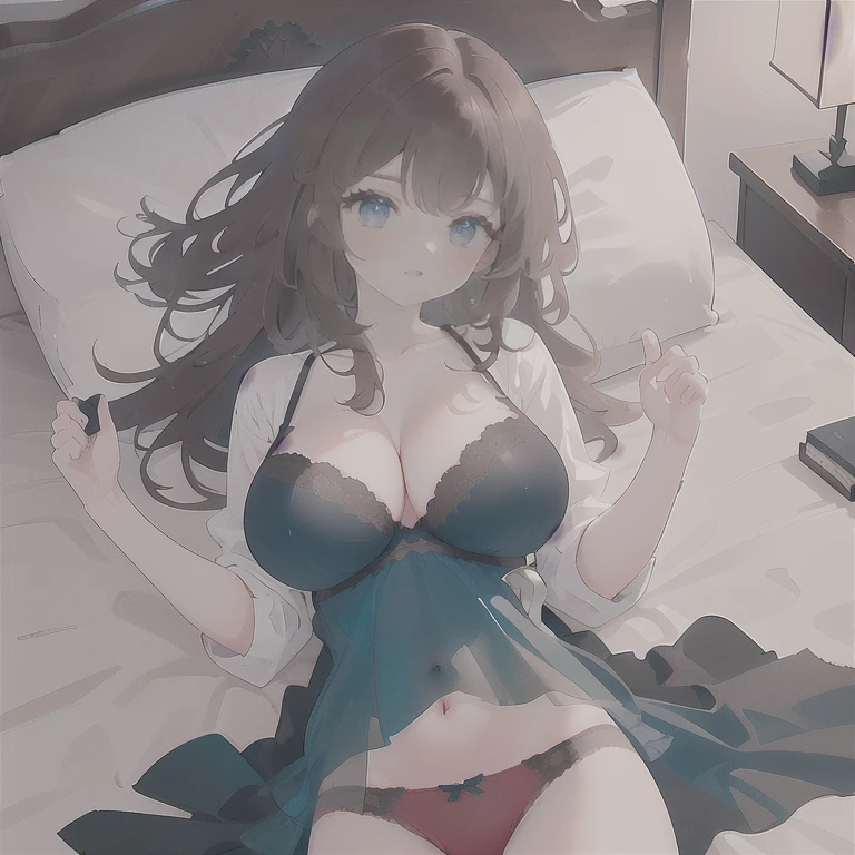 Anime Waifu beautiful detailed eyes, beautiful detailed lips, extremely detailed eyes and face, longeyelashes, 1girl, sensual, young woman, medium breasts, beautiful feminine face, nice thighs, slim, , erotic, beautiful clothes, perfect body, cinematic lighting and framing, (best quality,4k,8k,highres,masterpiece:1.2),ultra-detailed,digital painting,portrait,glamorous,highly detailed,soft lighting,warm color tones 1girl, bed, bed sheet, bra, breasts, brown hair, cleavage, collarbone, large breasts, long hair, lying, navel, o-ring, on back, on bed, panties, pillow, red bra, red panties, solo, underwear Anime Kawaii sexyfect Slim sensual body Perfect breast and beautiful thighs, An intricate and highly detailed illustration of anime Young 1girl a beautiful girl wearing an elegant blue dress, long flowing hair, detailed facial fs, {belfast_azurlane:0.90}, , ultra-detailed, 8k, studio lighting, skin and fabric textures, warm lighting, golden hour, dramatic shadows, intricate details, painterly, digital art, concept art