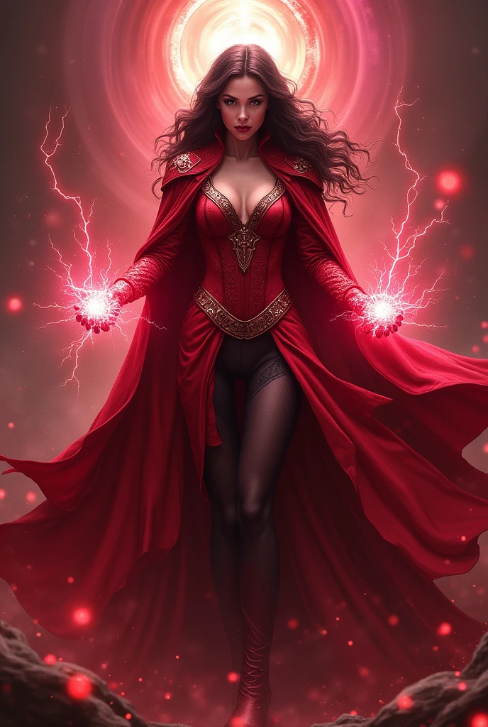 Scarlet witch