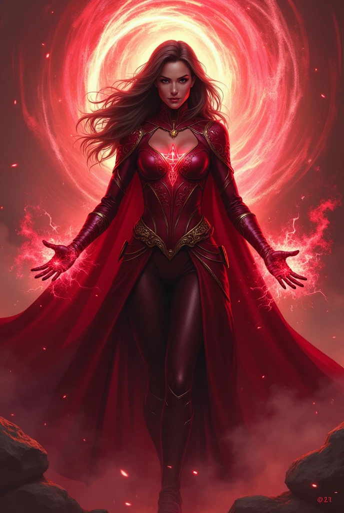 Scarlet witch