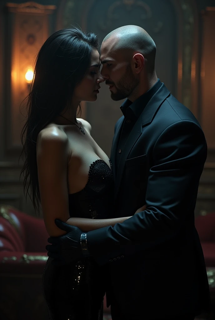 Baddy having sex