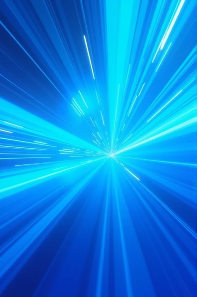 Create a completely blue Sonic inspired background