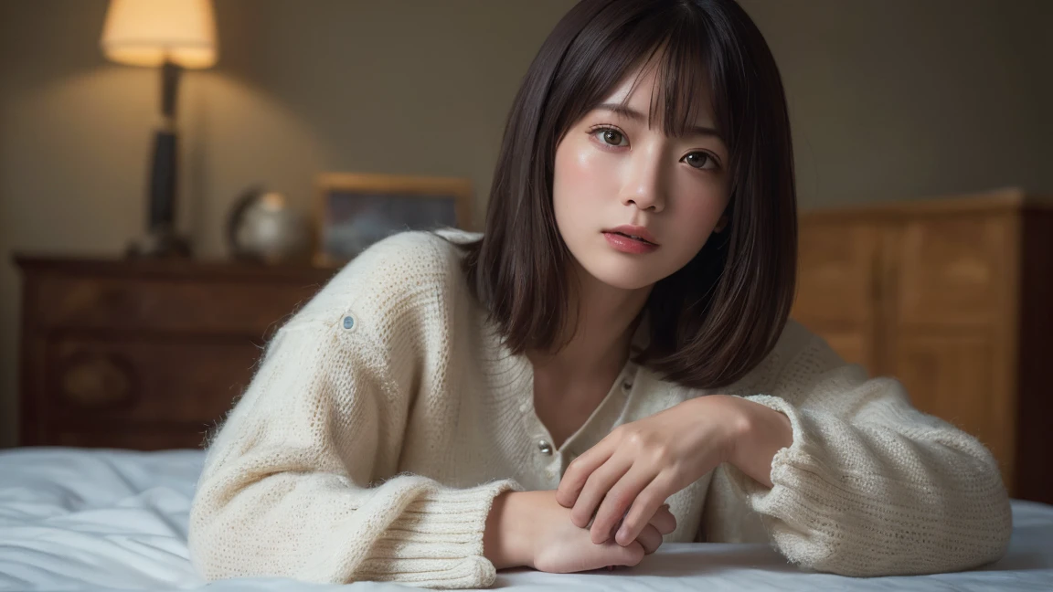 (Highest quality:1.4),(masterpiece:1.4),(Realistic:1.4),(Realistic:1.2),(超High resolution, RAW Photos:1.4),(High resolution, Very detailed:1.2),(8k:1.2),Movie Photos,a photo of a dark-haired,one person's,alone,wear ,((China dress))、((Upper Body:1.3))