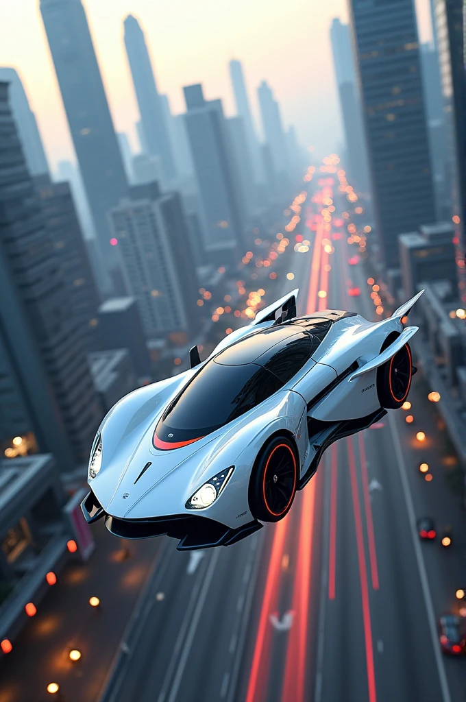 Flying car