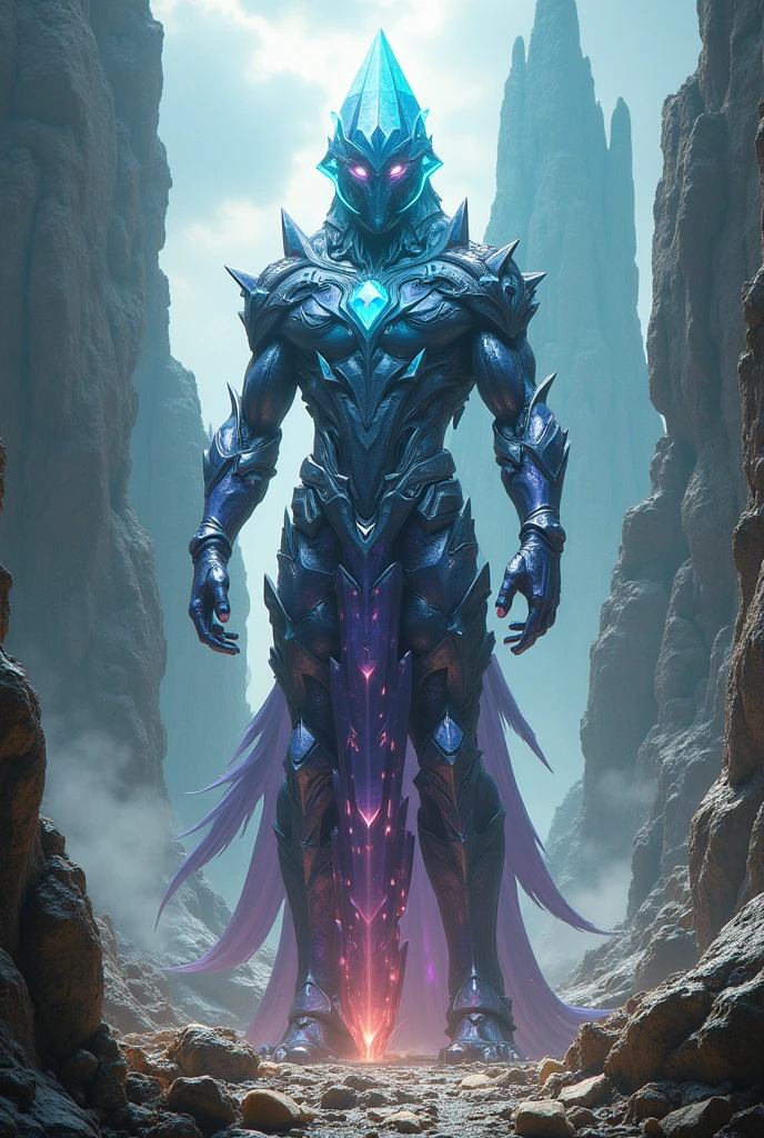 A mineral mind