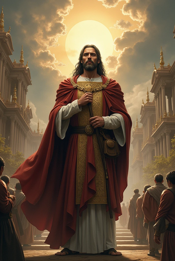 Law as the ordering of reason aimed at the common good, promulgated by the person in charge of caring for the community