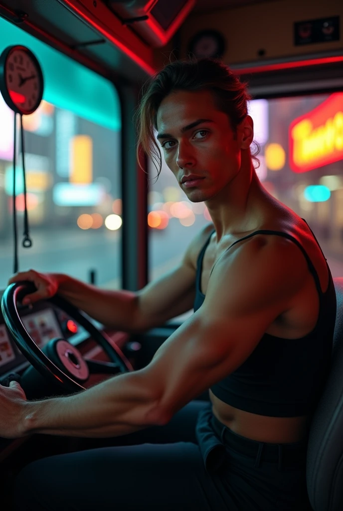 Create a hot bus driver