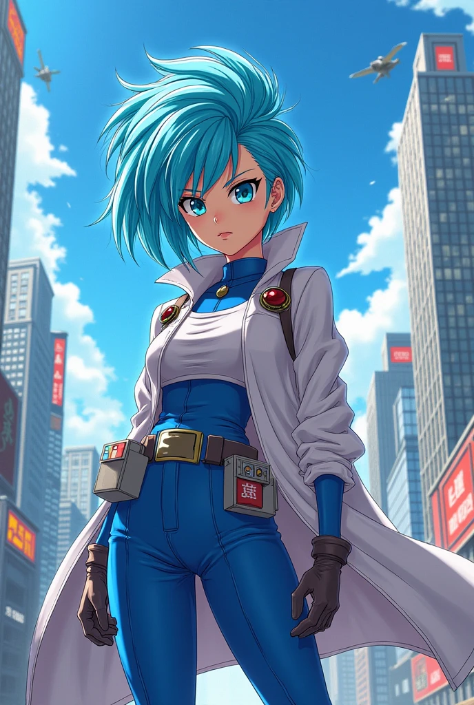 Dragon Ball Bulma