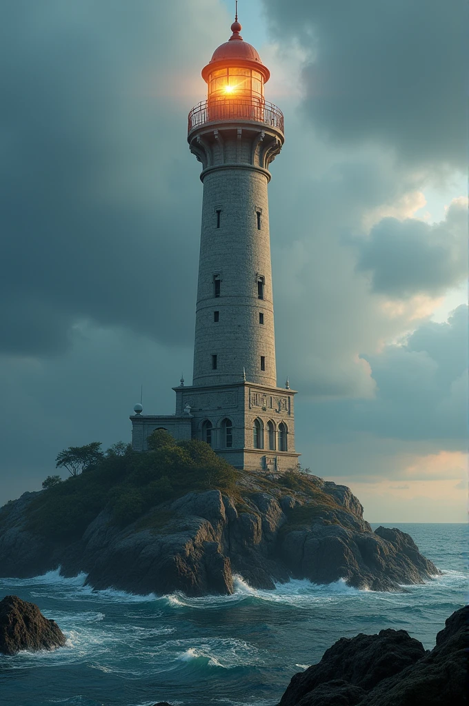 The beacon of knowledge