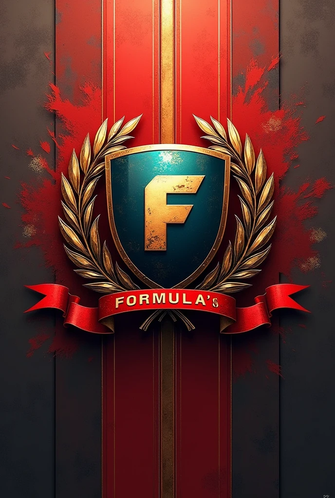 F1 Coat of Arms 
