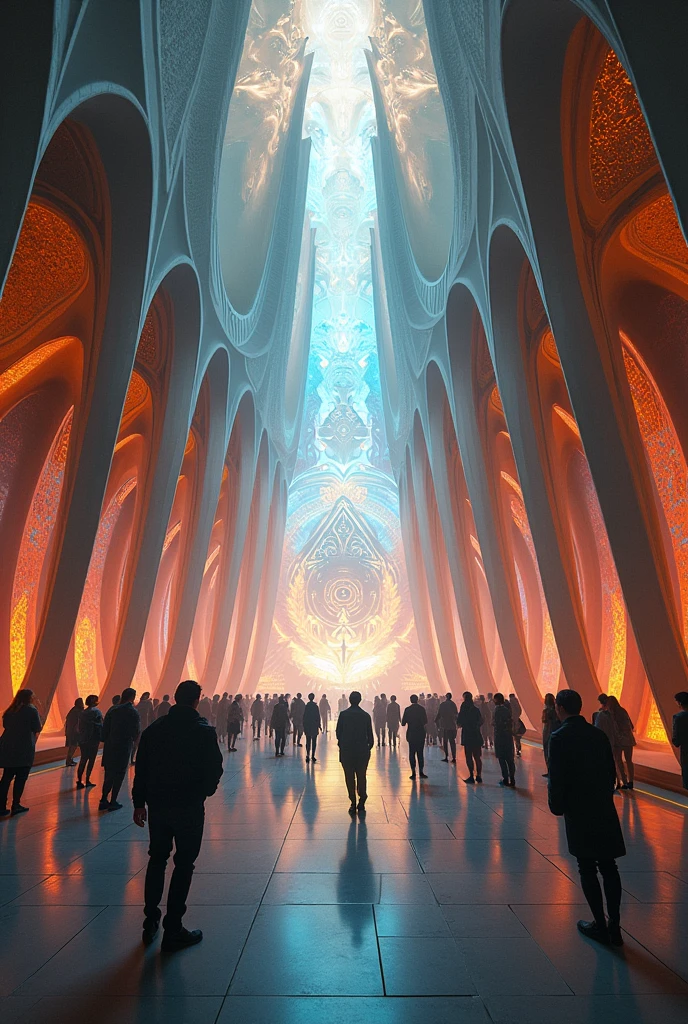Church of the future