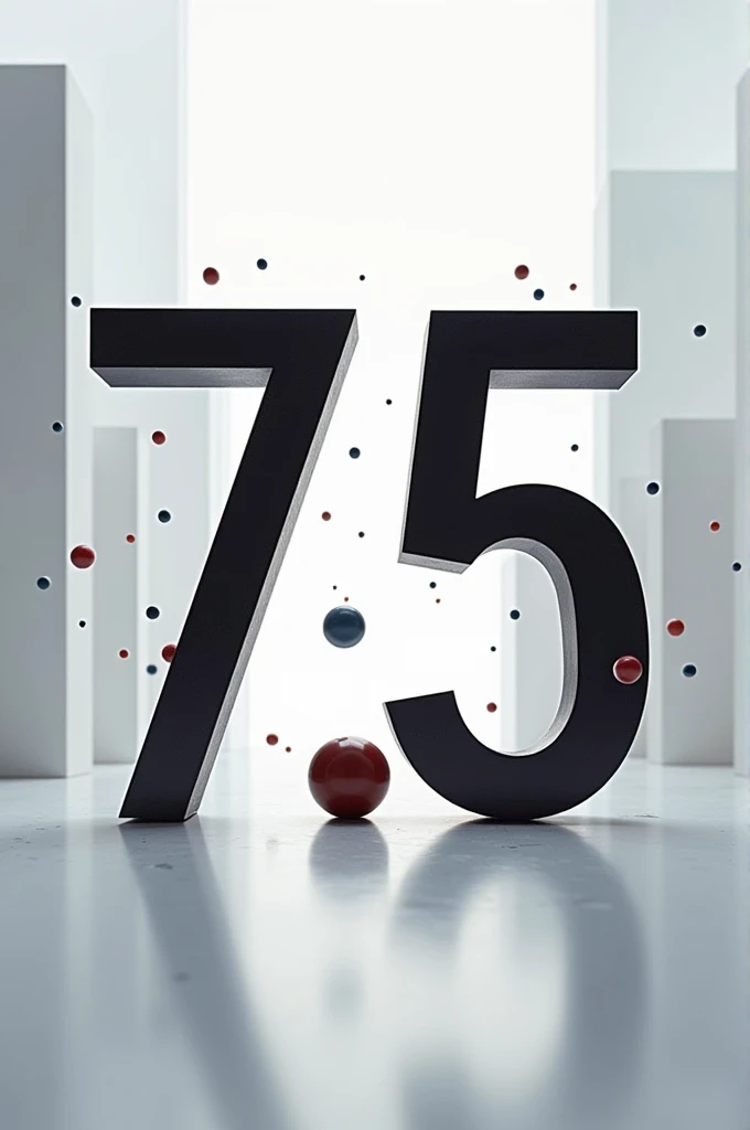 Use 7,5 in one test