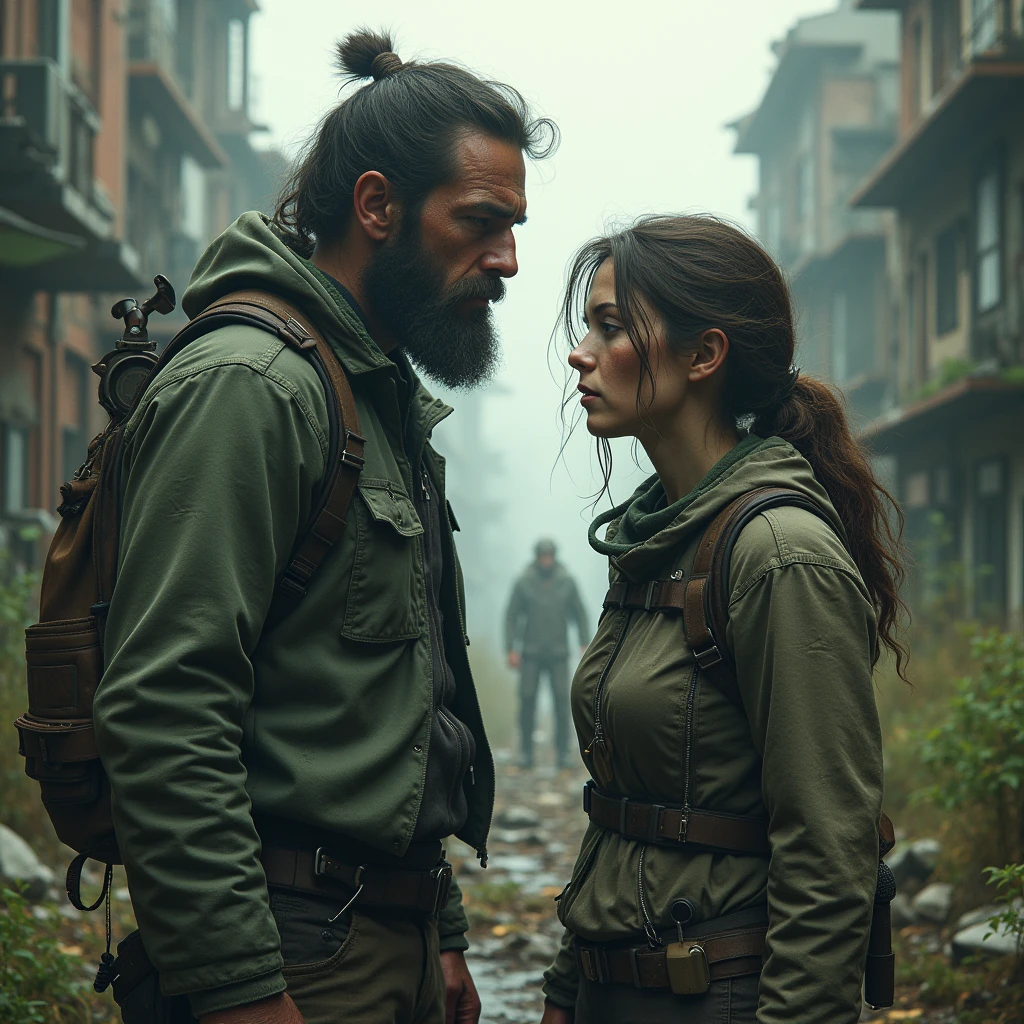 the last of us
