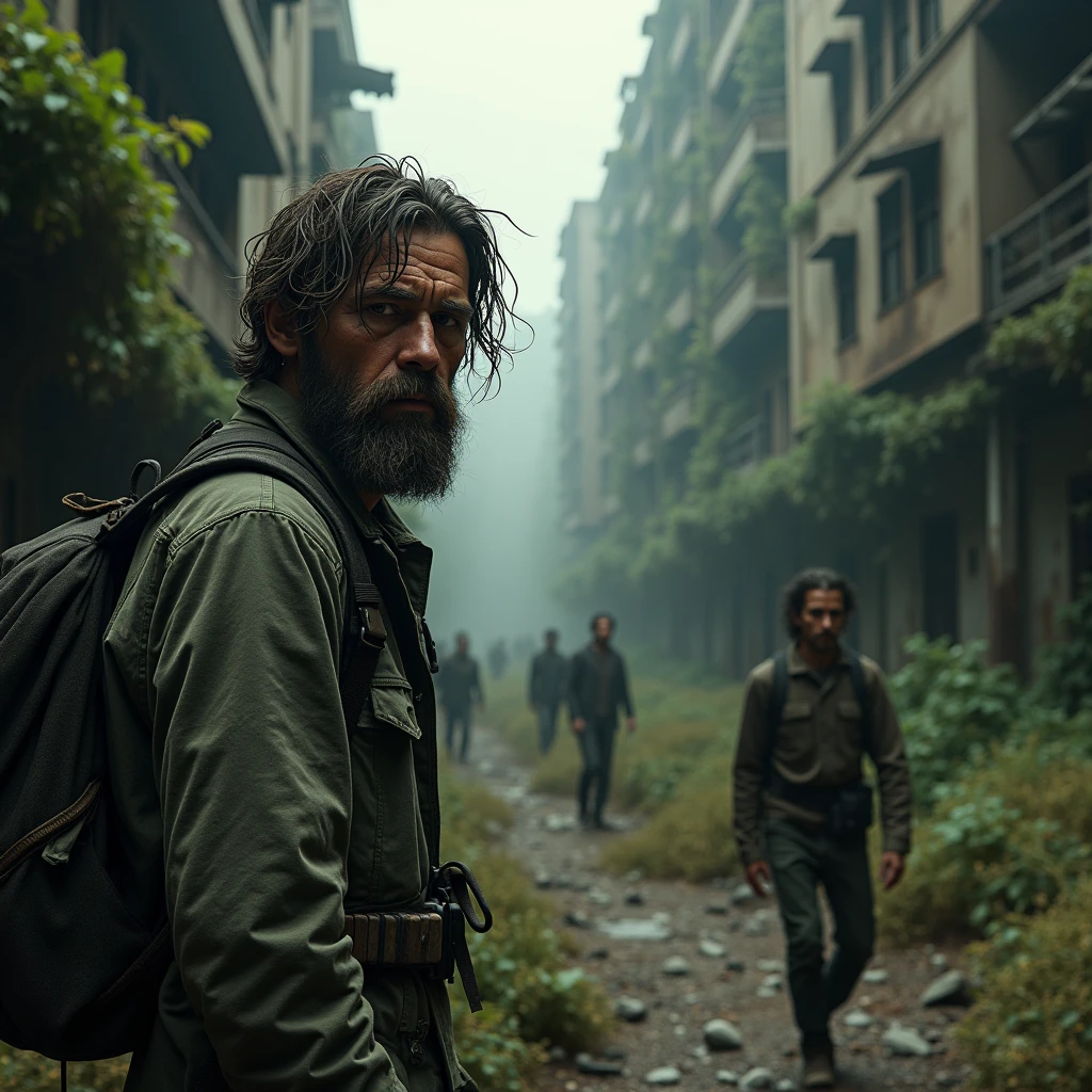 the last of us
