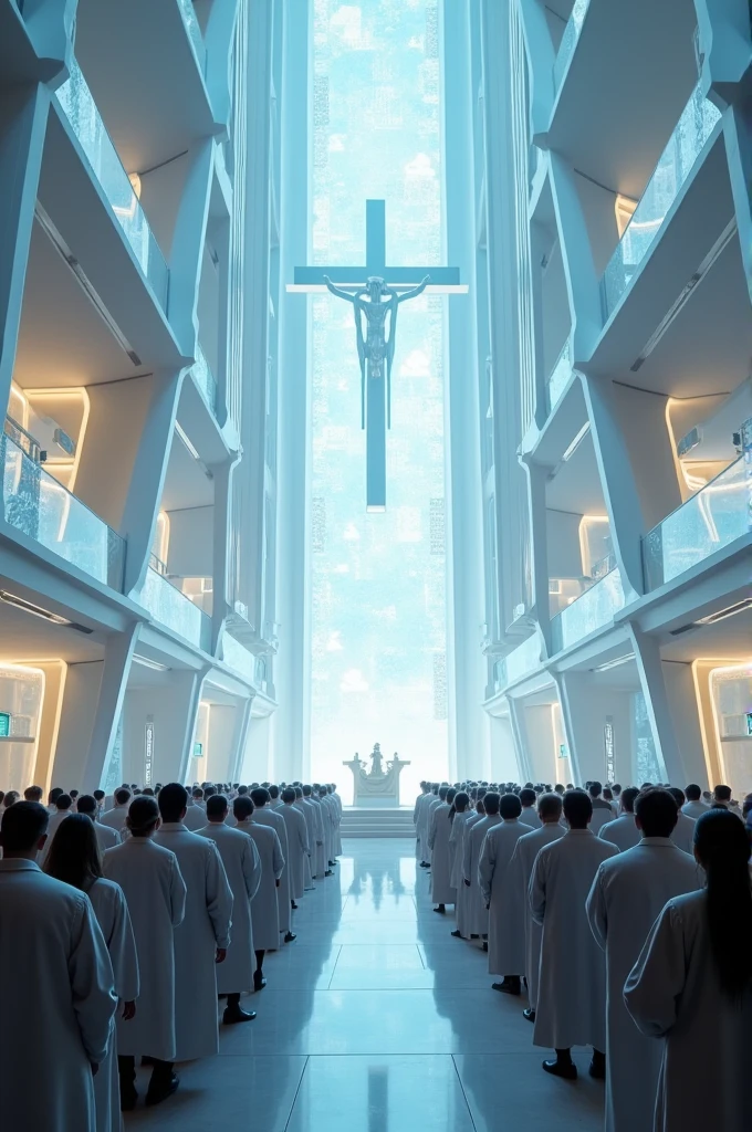 The Church of the Future 