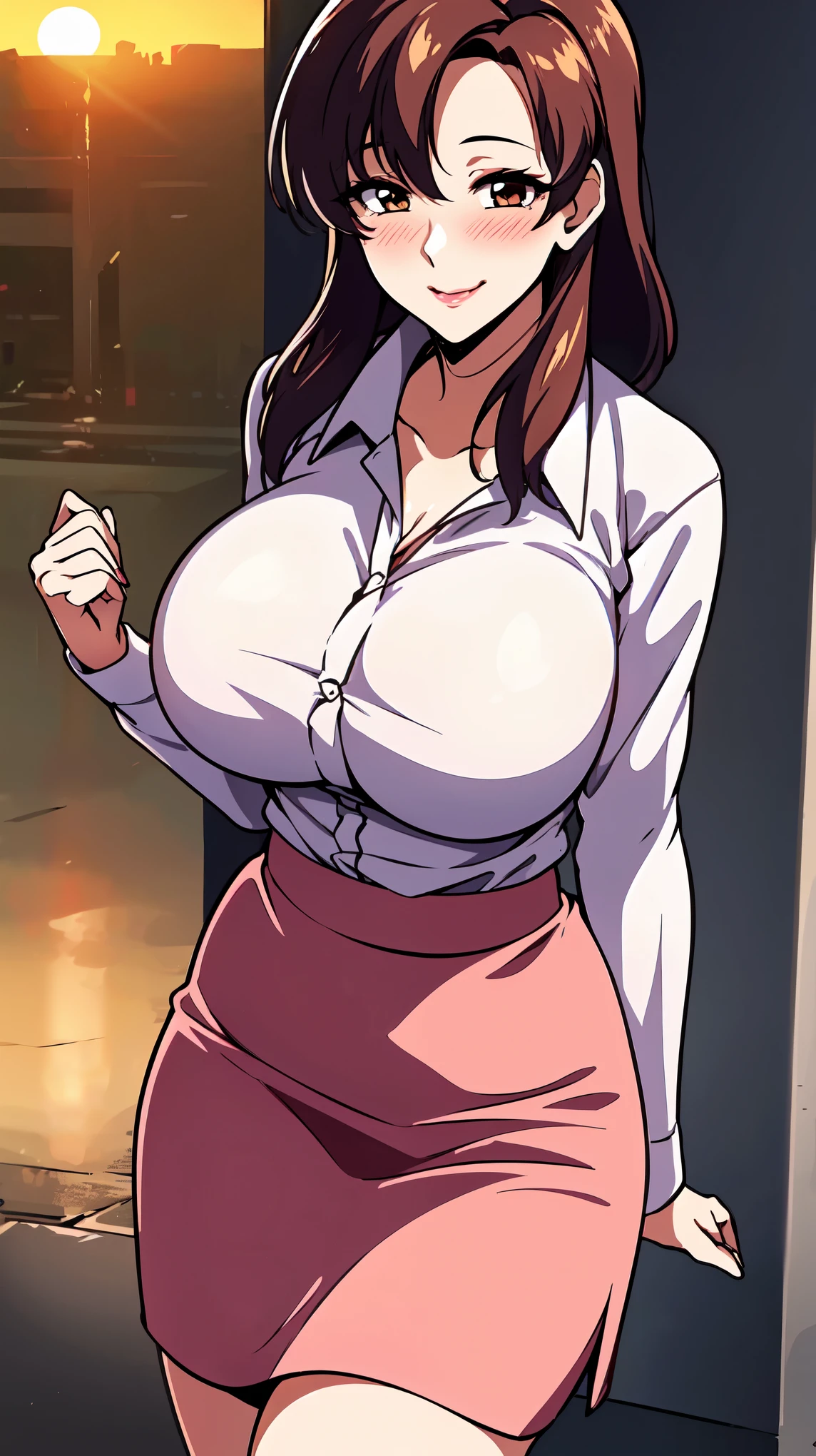 Black_hair,Red Eyes,Glasses,Big thighs,Short hair,blush,Arms behind your head,,Open Mouse,Sweat,Wavy_hair,hair slicked back,very large udder,Surprised,Spread legs,Nipple,flabbergasted,Ahegao、From below,Front view, fatness, Mature,30 years old,Brown skin, are protruding、White panty、White bra、