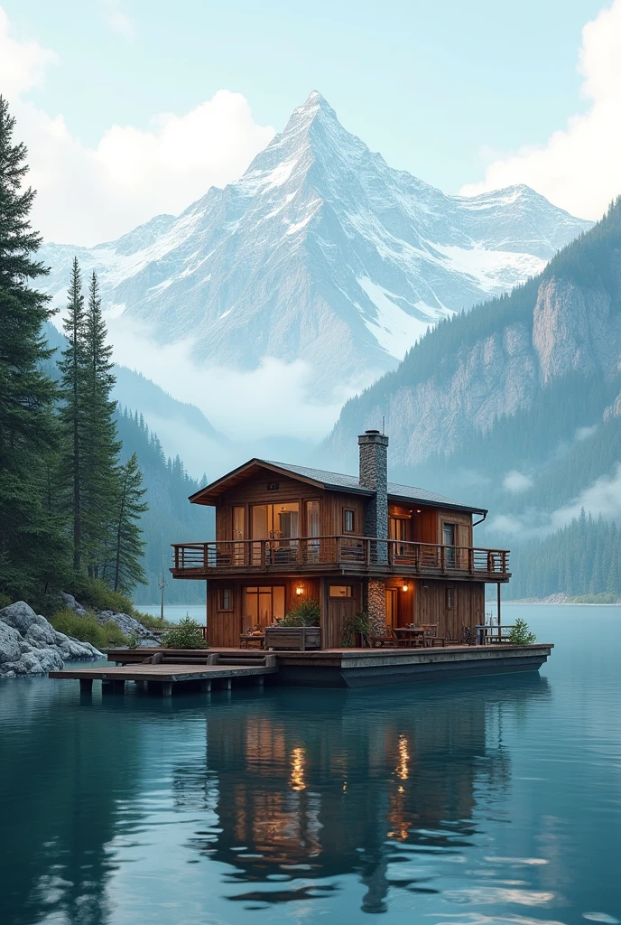 Houseboat