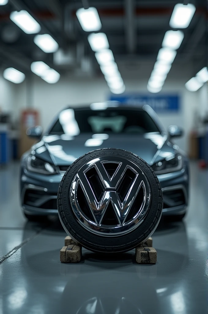 Volkswagen spare part