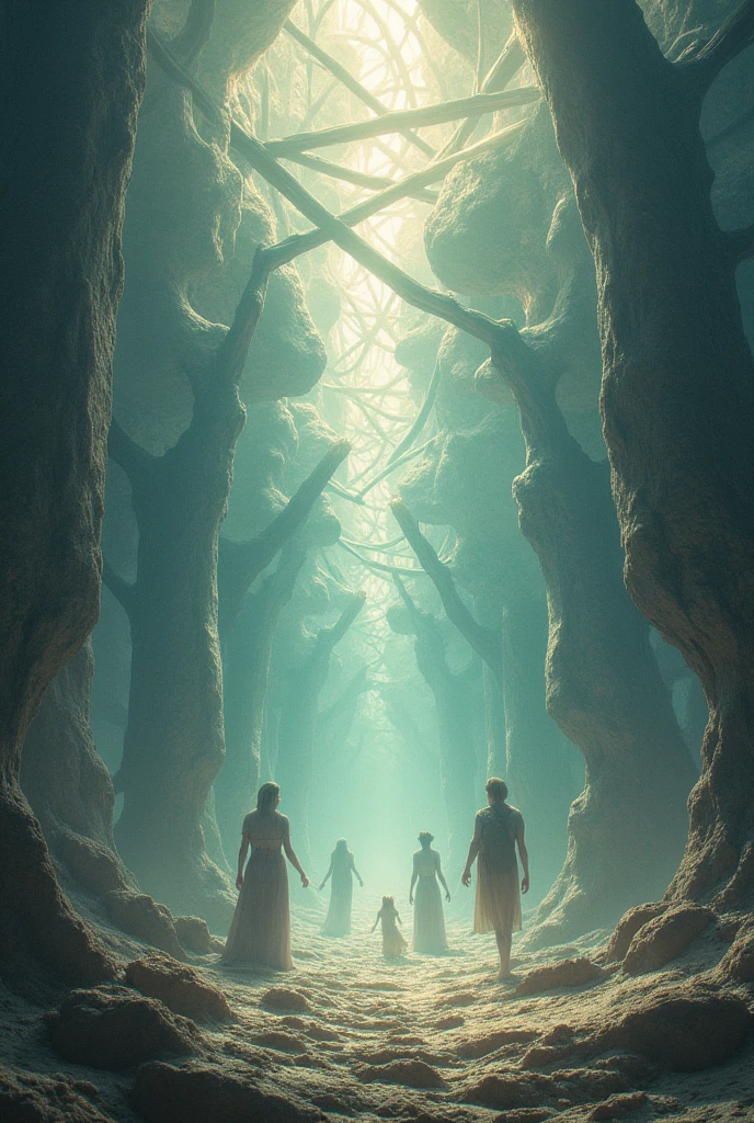 High dimensions