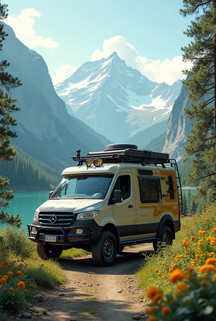 camping car