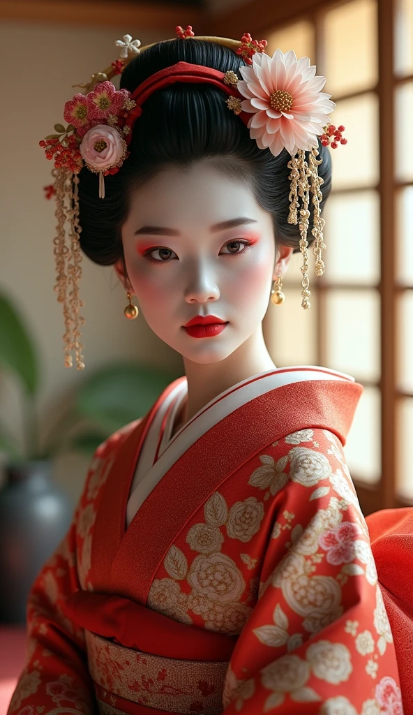 Japanese Geisha