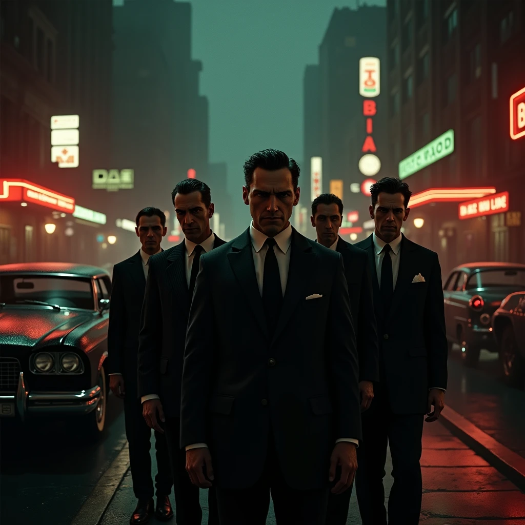 Mafia II