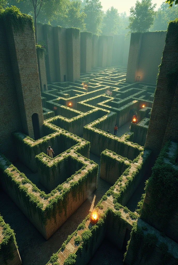 Maze
