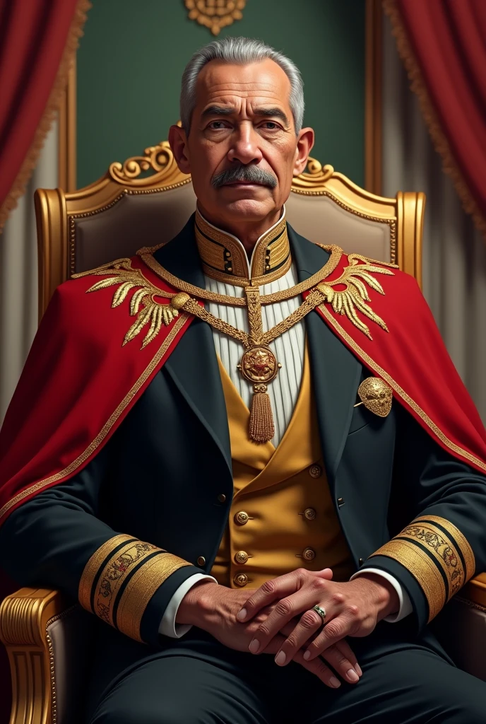 A president of Asinowa