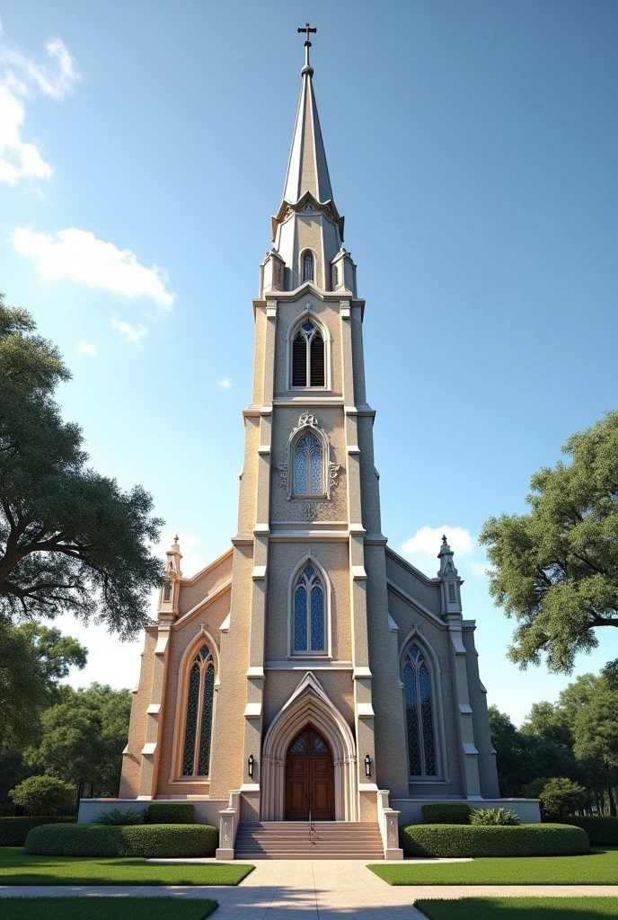 Seventh-day Adventist Church 
