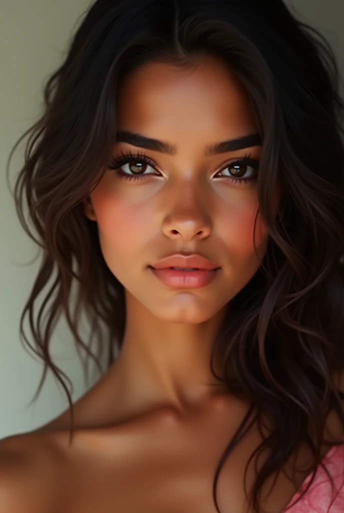 latina girl 
