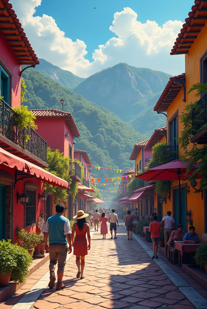 magical town mexico