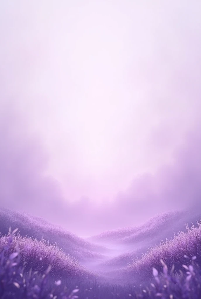 lavender colored background with purple gradient