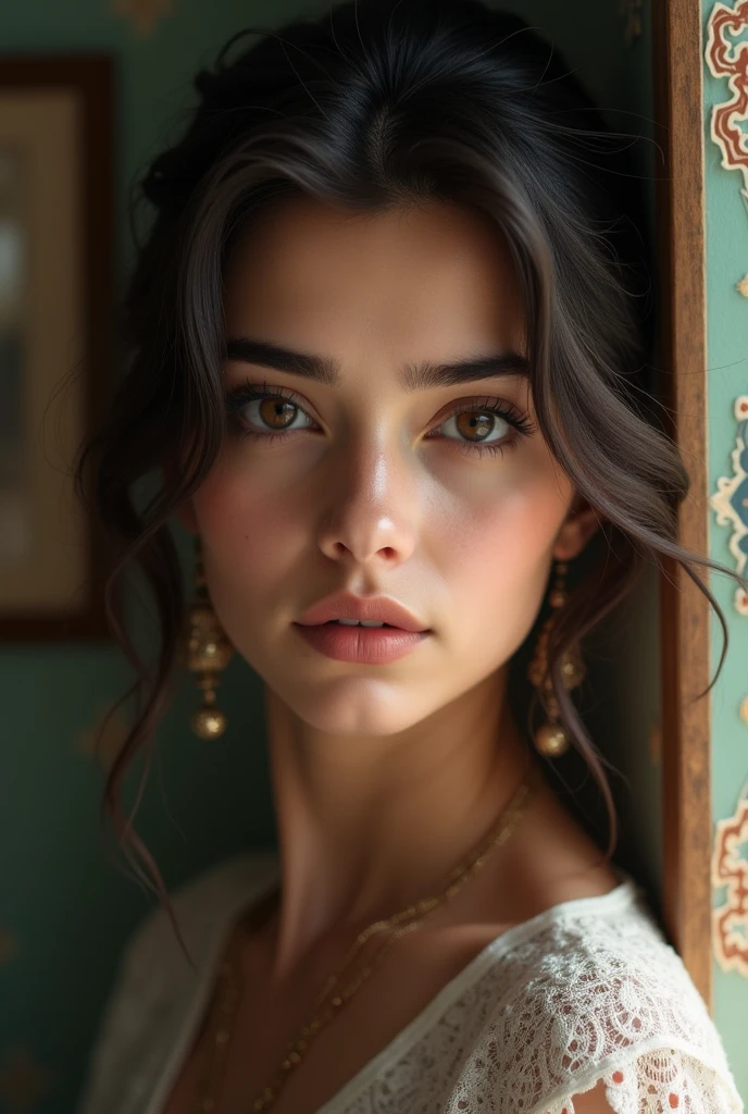 Iranian girl