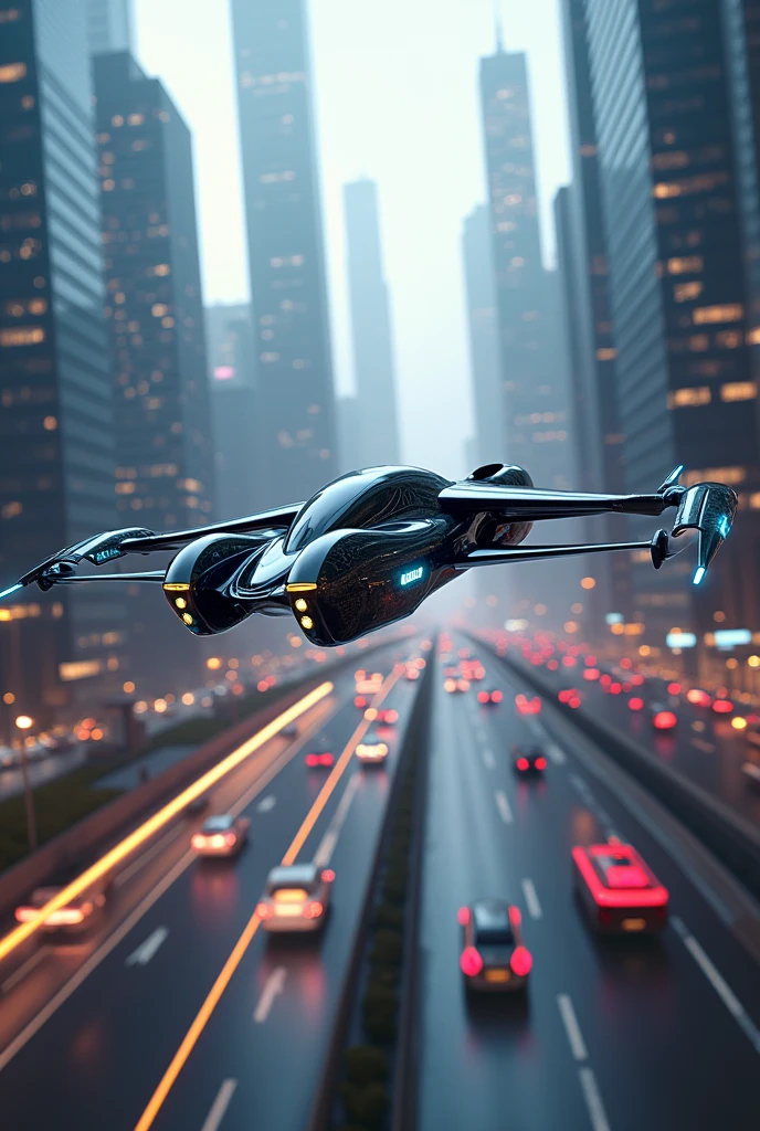 flying car 
