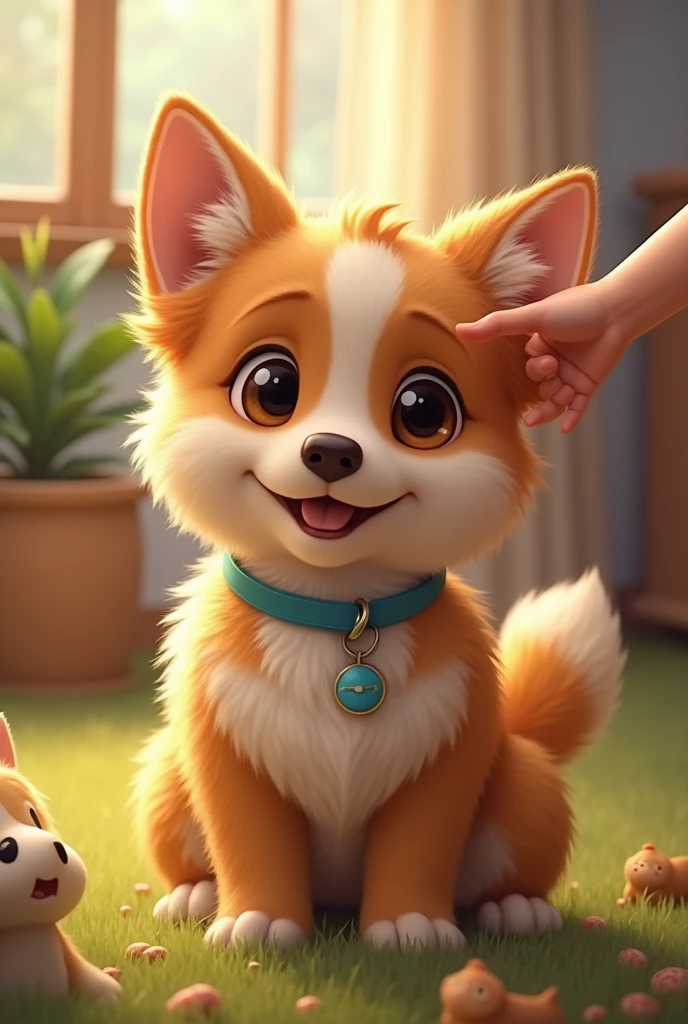 good boy