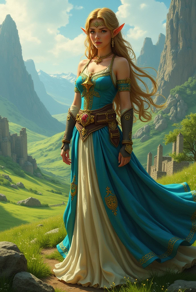 zelda