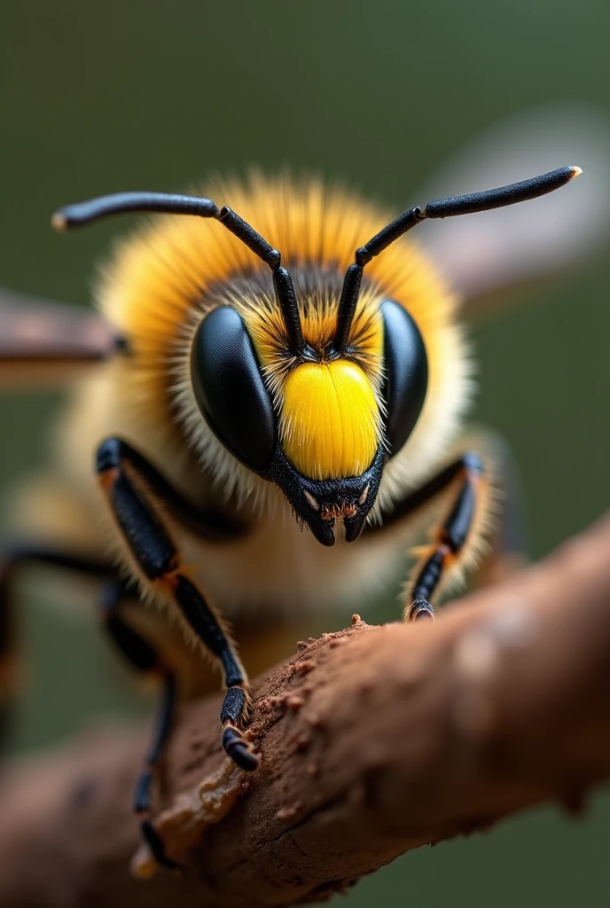 Ceratina nigrolabiata