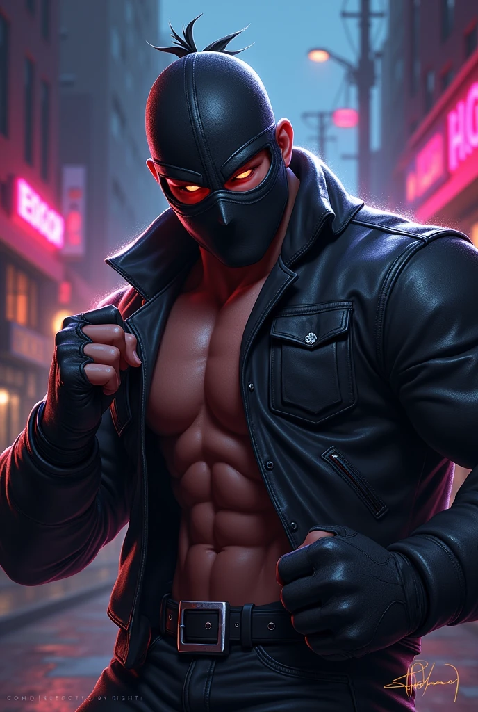 Edgar of brawl stars 


