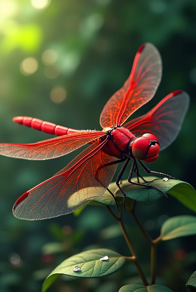 Crocothemis erythraea