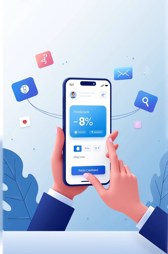 Image up to 8% in cachbek paying with pix through the premmia app on the 29th/08