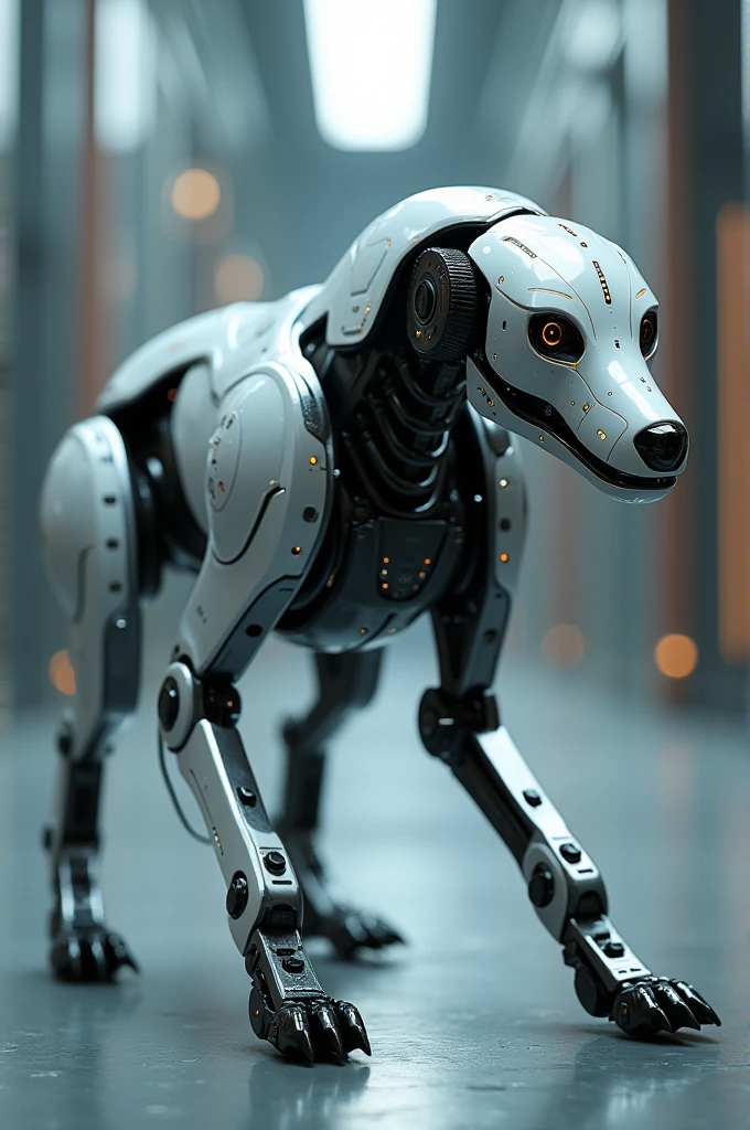 Robot dog