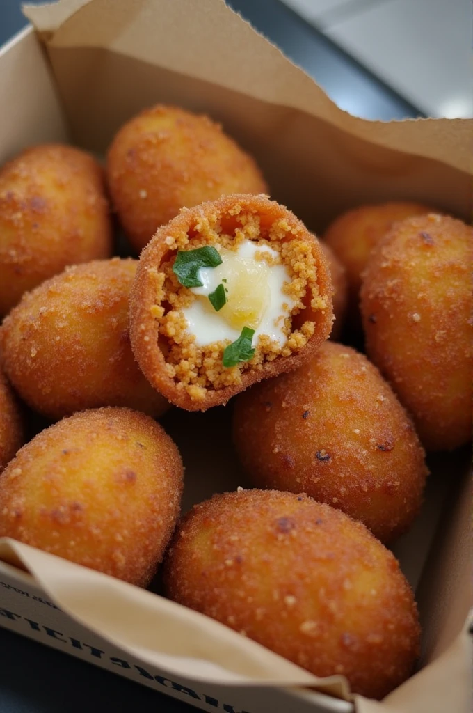 coxinhas with the word Zizi