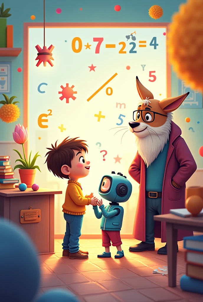 Cover for children on logical mathematical relationships for first year
