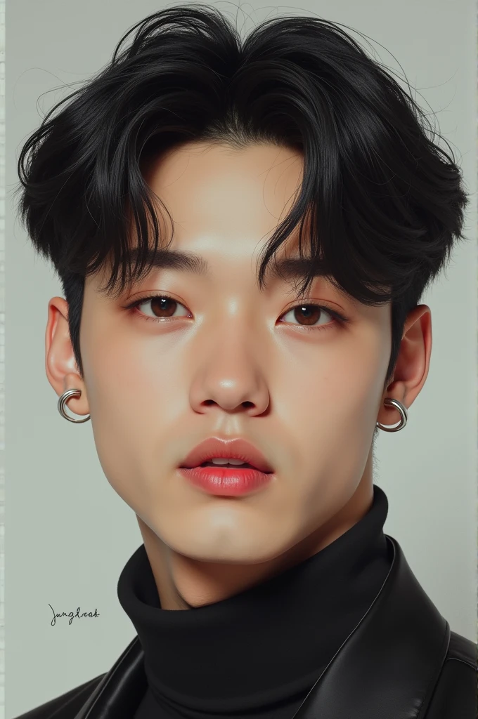 Jungkook realista