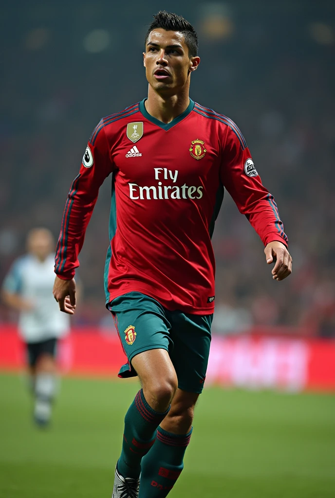 Cr Ronaldo Youtube channel