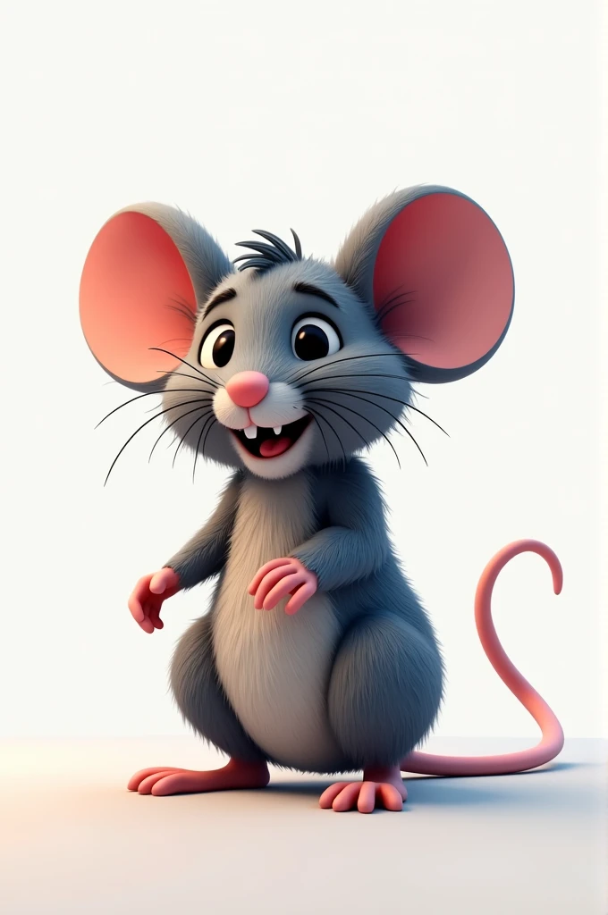 logo for psychology academic league with a 3D Mouse